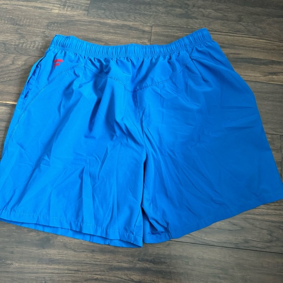 Avalanche NHL shorts size large - Picture 4 of 5